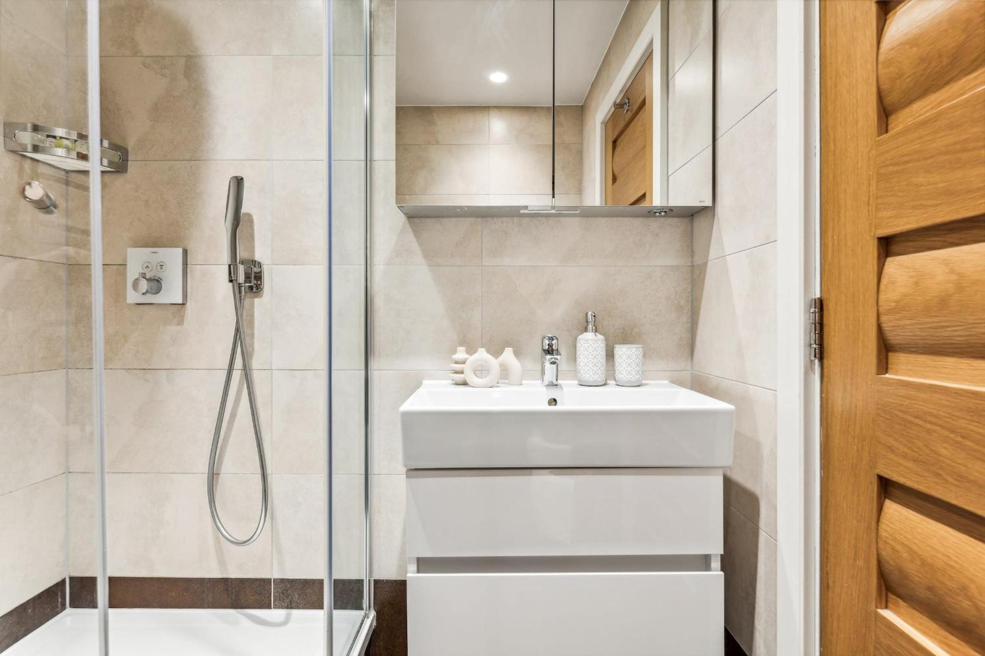 Appartement Modern 1br In Central Fitzrovia - Cityapartmentstay Londres