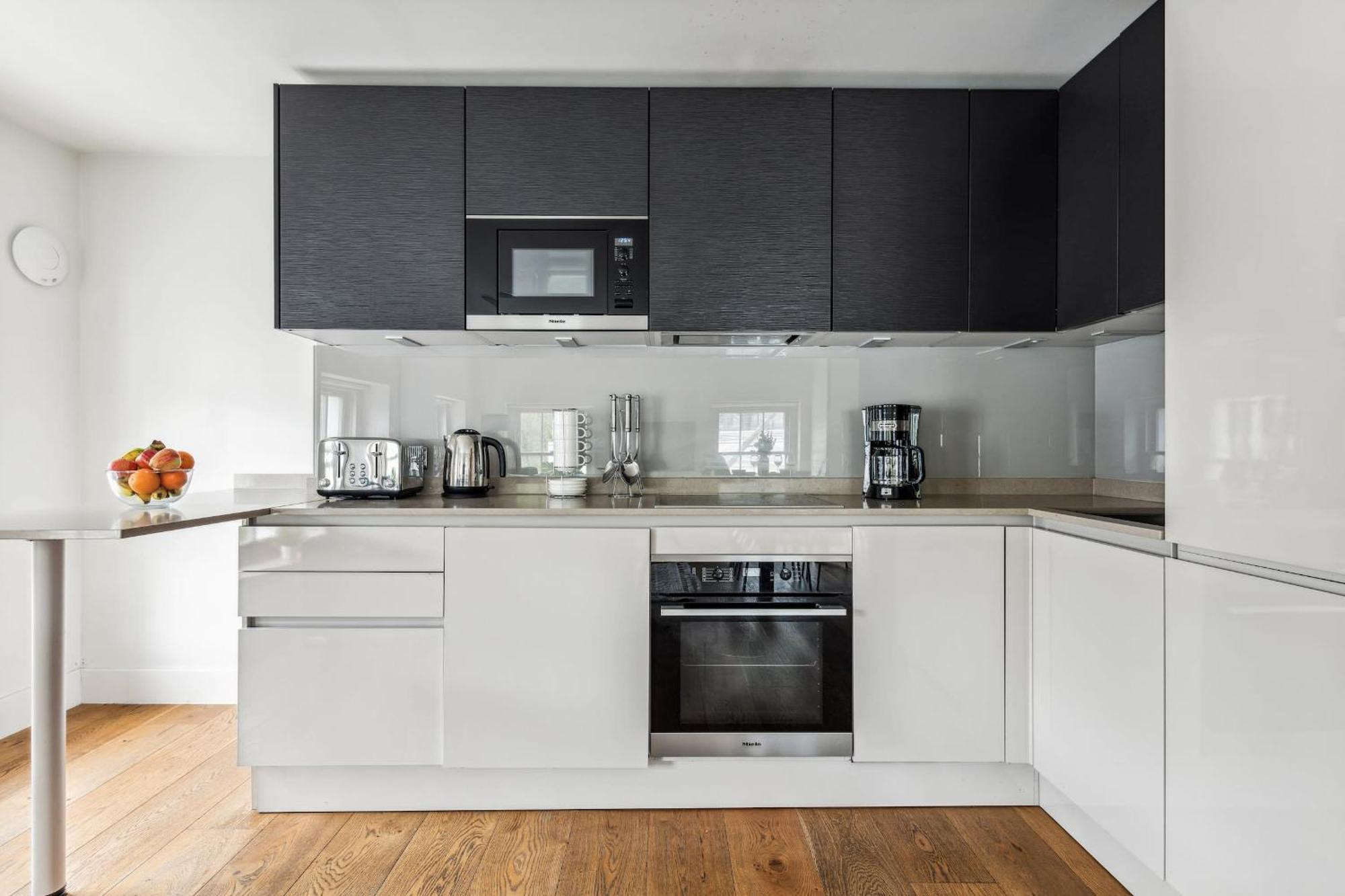 Appartement Modern 1br In Central Fitzrovia - Cityapartmentstay Londres