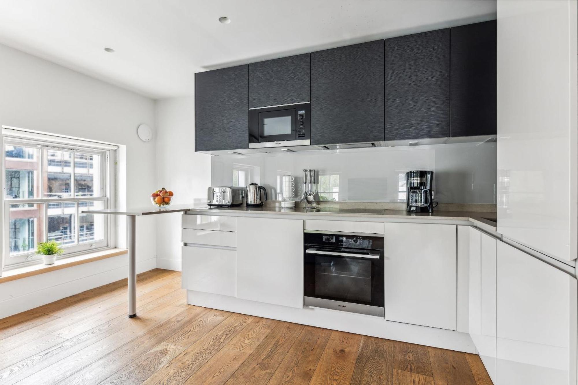 Modern 1br In Central Fitzrovia - Cityapartmentstay Appartement Londres